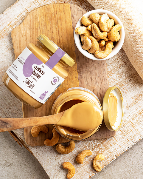 Why Most Nut Butters Are Made Wrong (And Why Stone-Milling Matters)