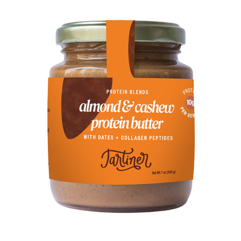 Almond & Cashew Protein Butter