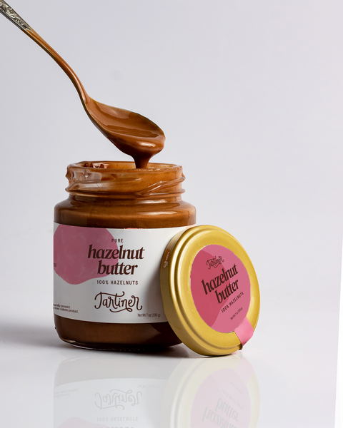 Hazelnut Nut Butter