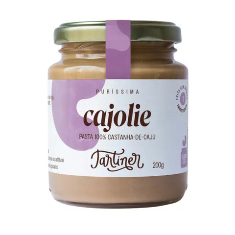 Cashew Nut Butter
