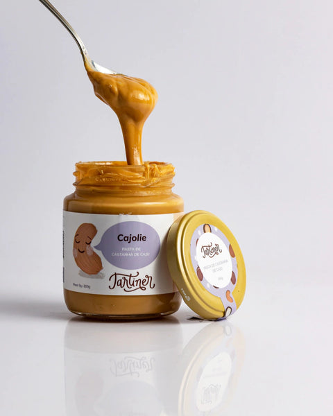 Cashew Nut Butter