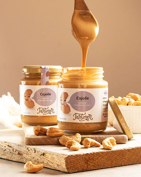 Cashew Nut Butter