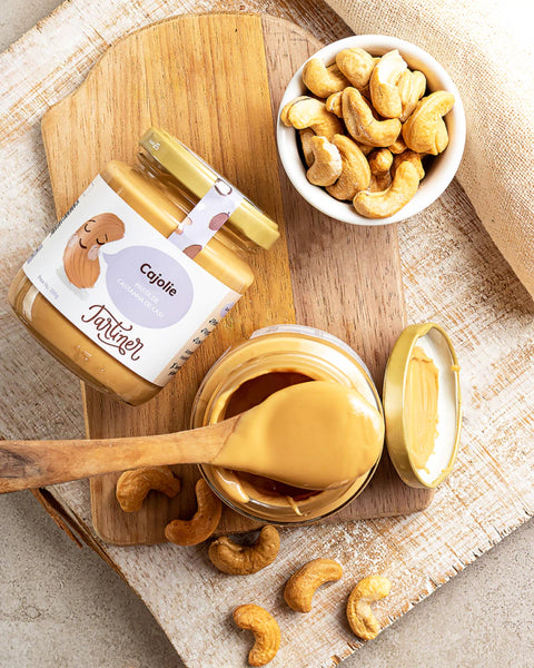 Cashew Nut Butter