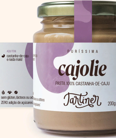 Cashew Nut Butter