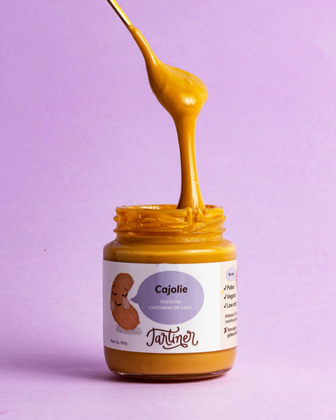 Cashew Nut Butter