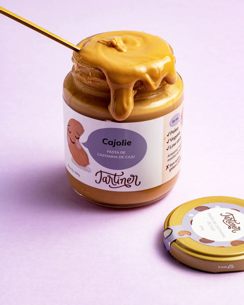 Cashew Nut Butter