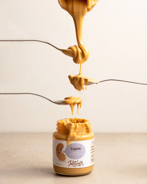 Cashew Nut Butter