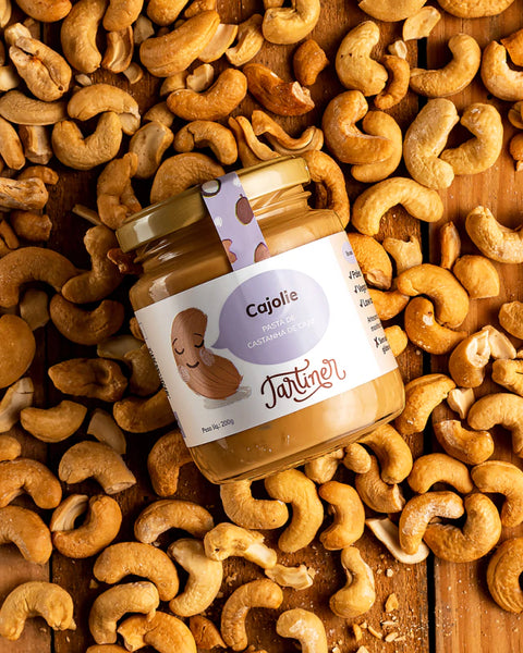 Cashew Nut Butter