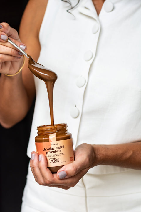 Chocolate Hazelnut Protein Butter