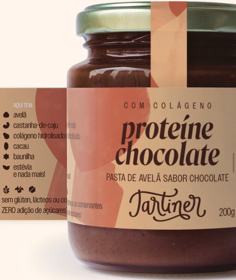 Proteine Cacao