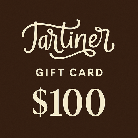 Tartiner Gift Card | $100