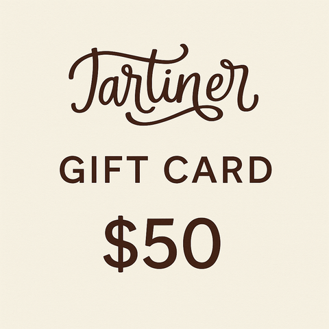Tartiner Gift Card | $50