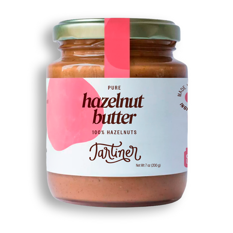 Hazelnut Butter