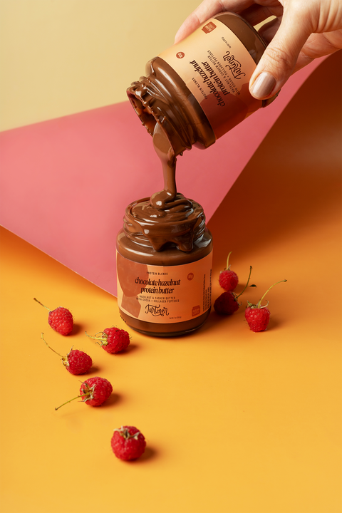 Chocolate Hazelnut Protein Butter